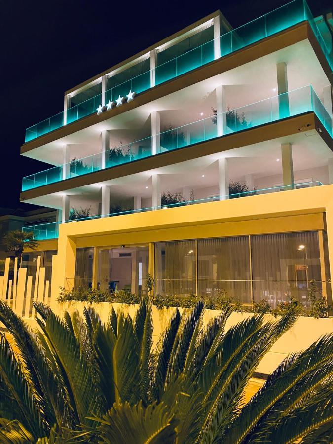 Europa Hotel Vasto Zewnętrze zdjęcie