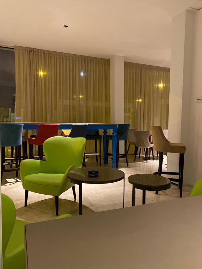 Europa Hotel Vasto Zewnętrze zdjęcie