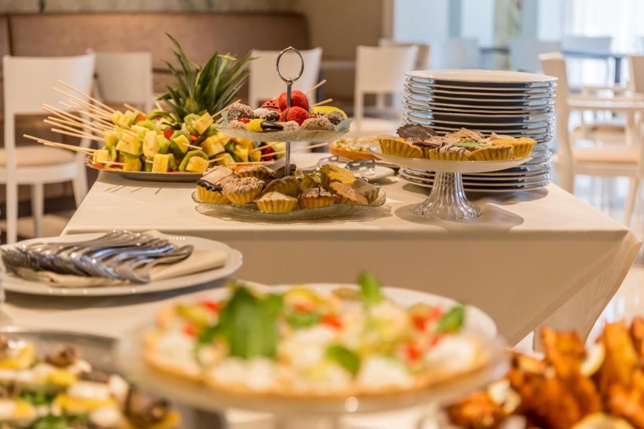 Europa Hotel Vasto Zewnętrze zdjęcie