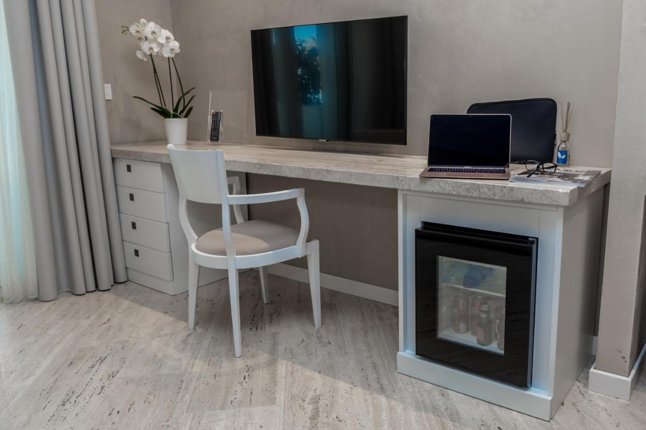 Europa Hotel Vasto Zewnętrze zdjęcie
