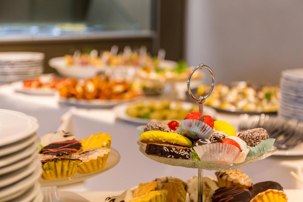 Europa Hotel Vasto Zewnętrze zdjęcie