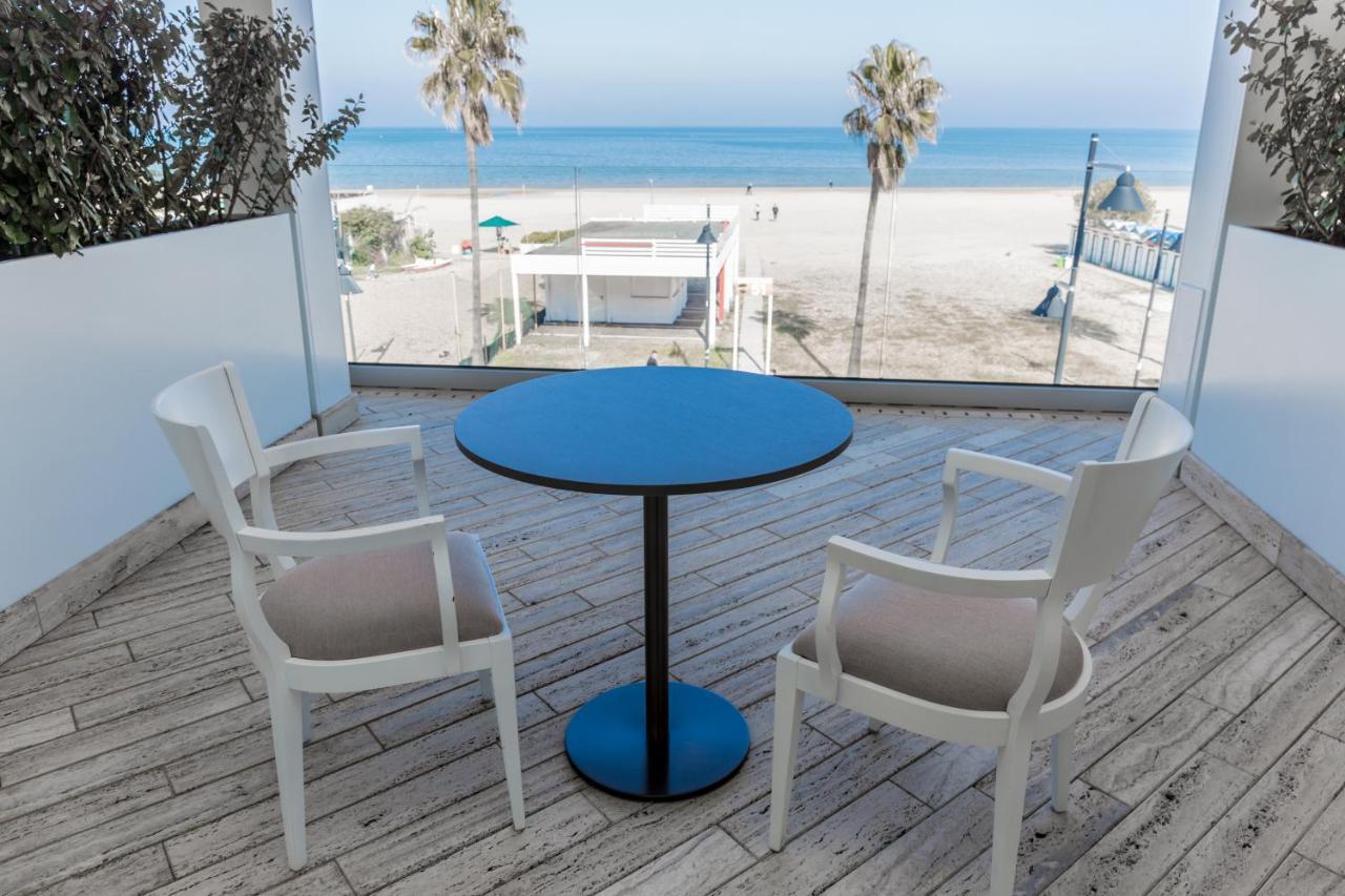 Europa Hotel Vasto Zewnętrze zdjęcie