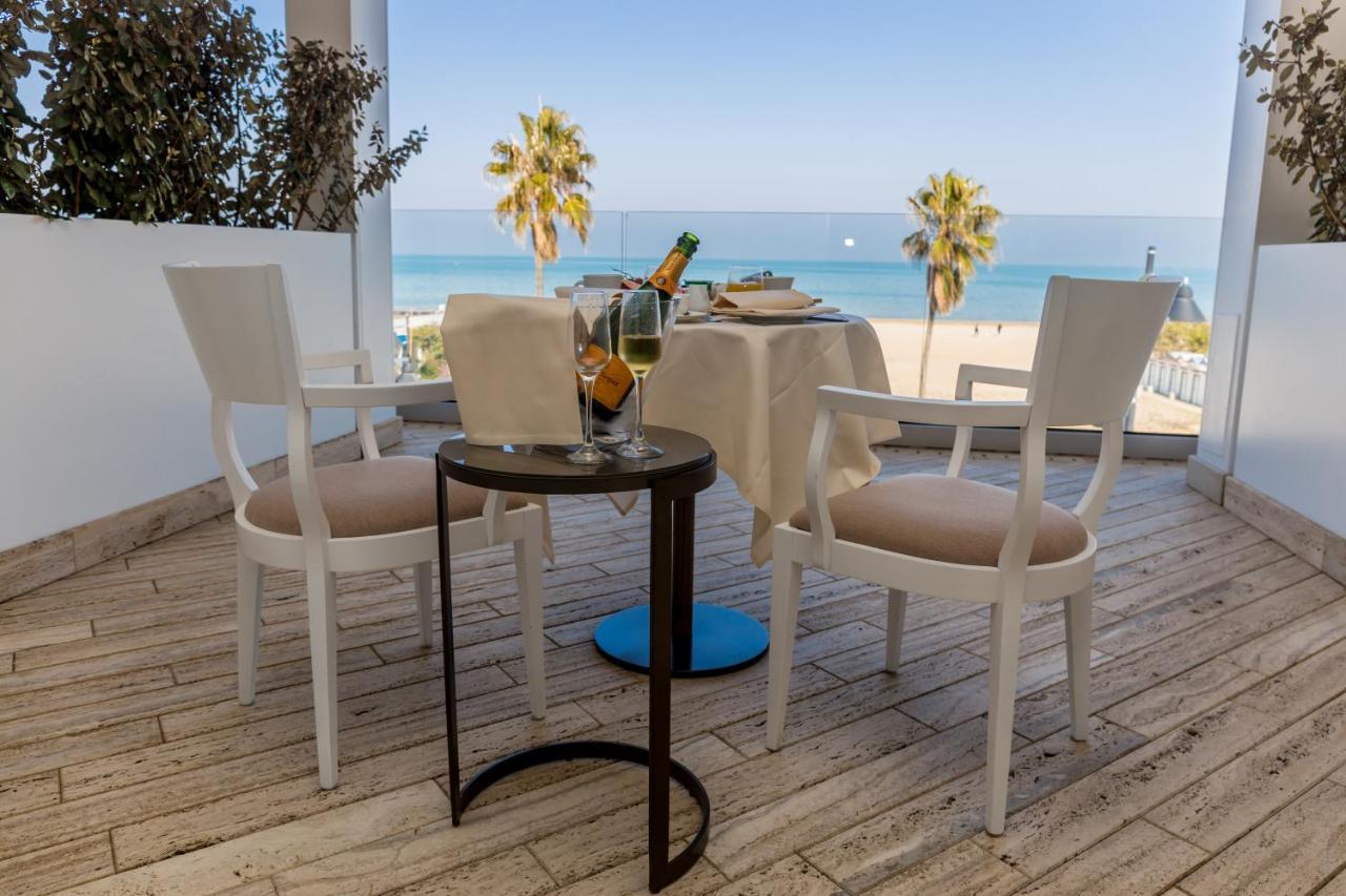 Europa Hotel Vasto Zewnętrze zdjęcie