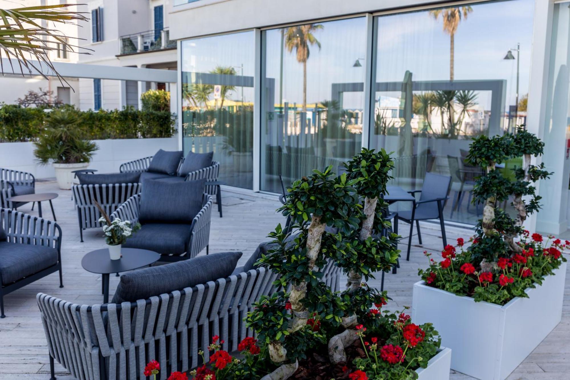 Europa Hotel Vasto Zewnętrze zdjęcie