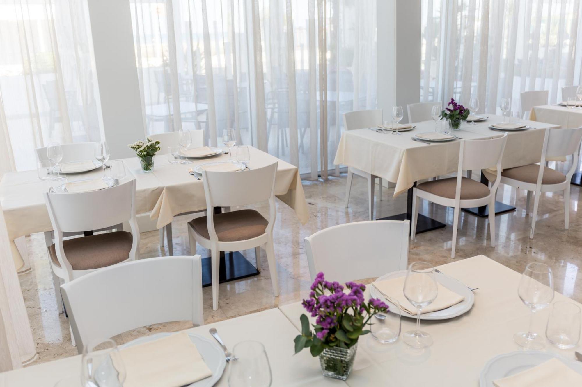 Europa Hotel Vasto Zewnętrze zdjęcie