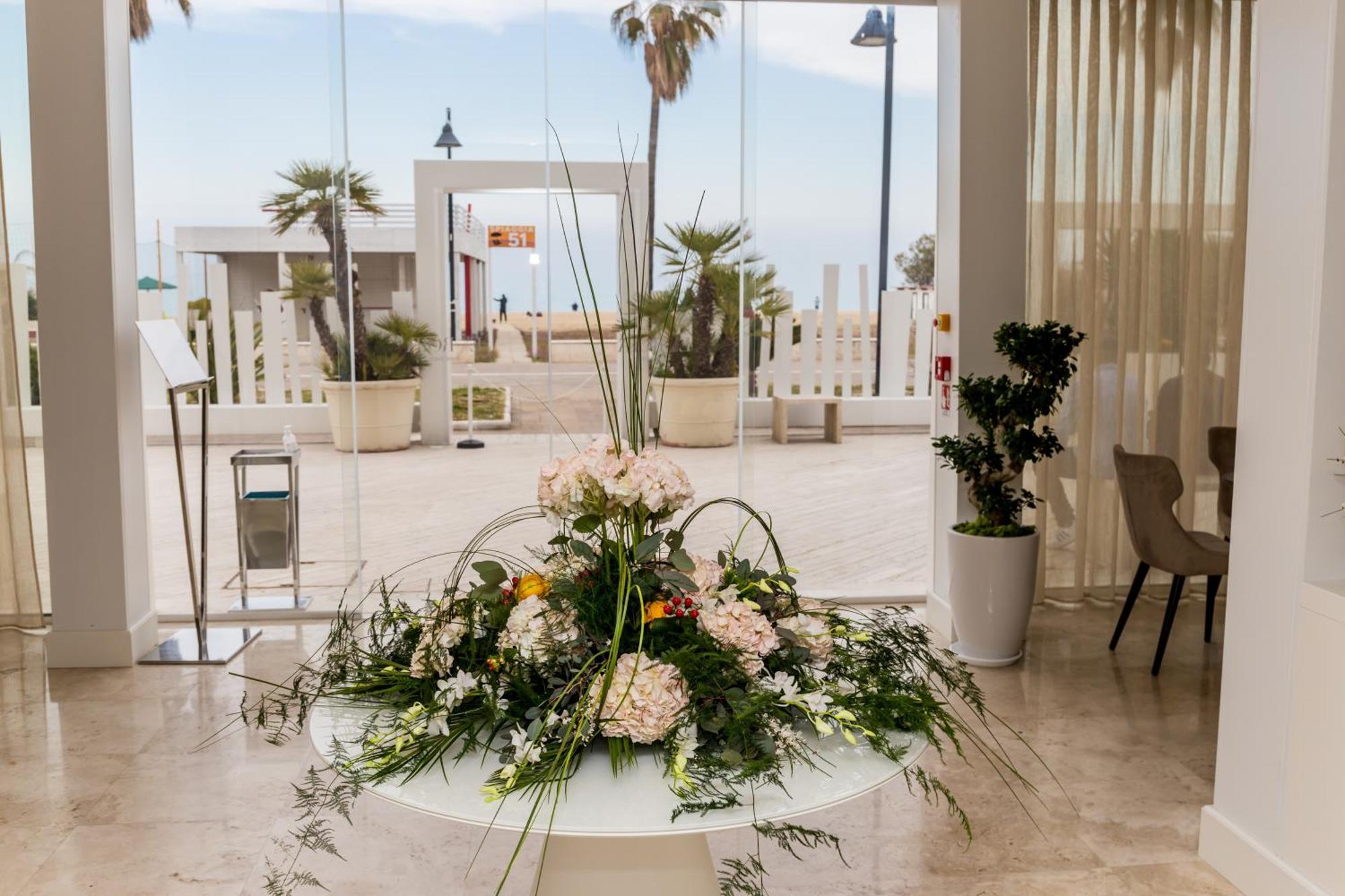 Europa Hotel Vasto Zewnętrze zdjęcie